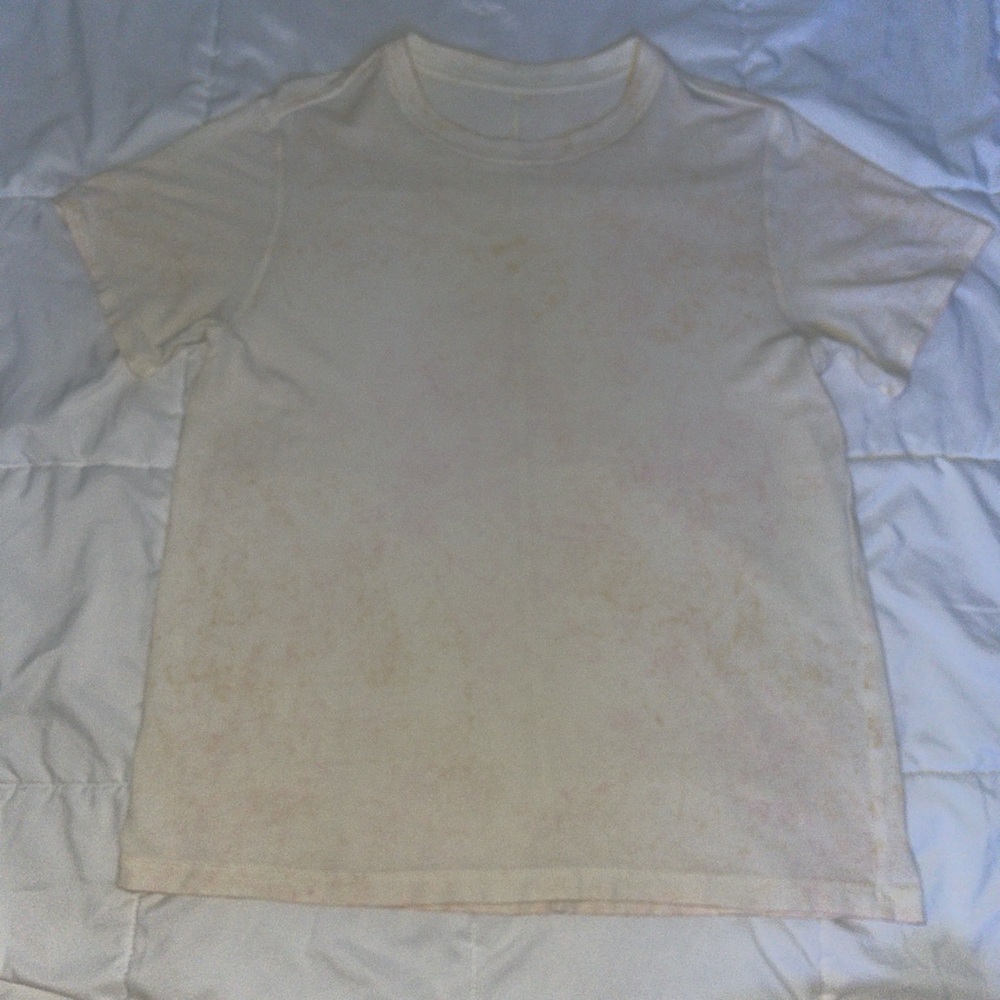 Lululemon All Yours Tee